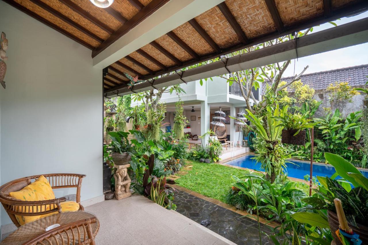 Gasthuis Angel House Ubud
