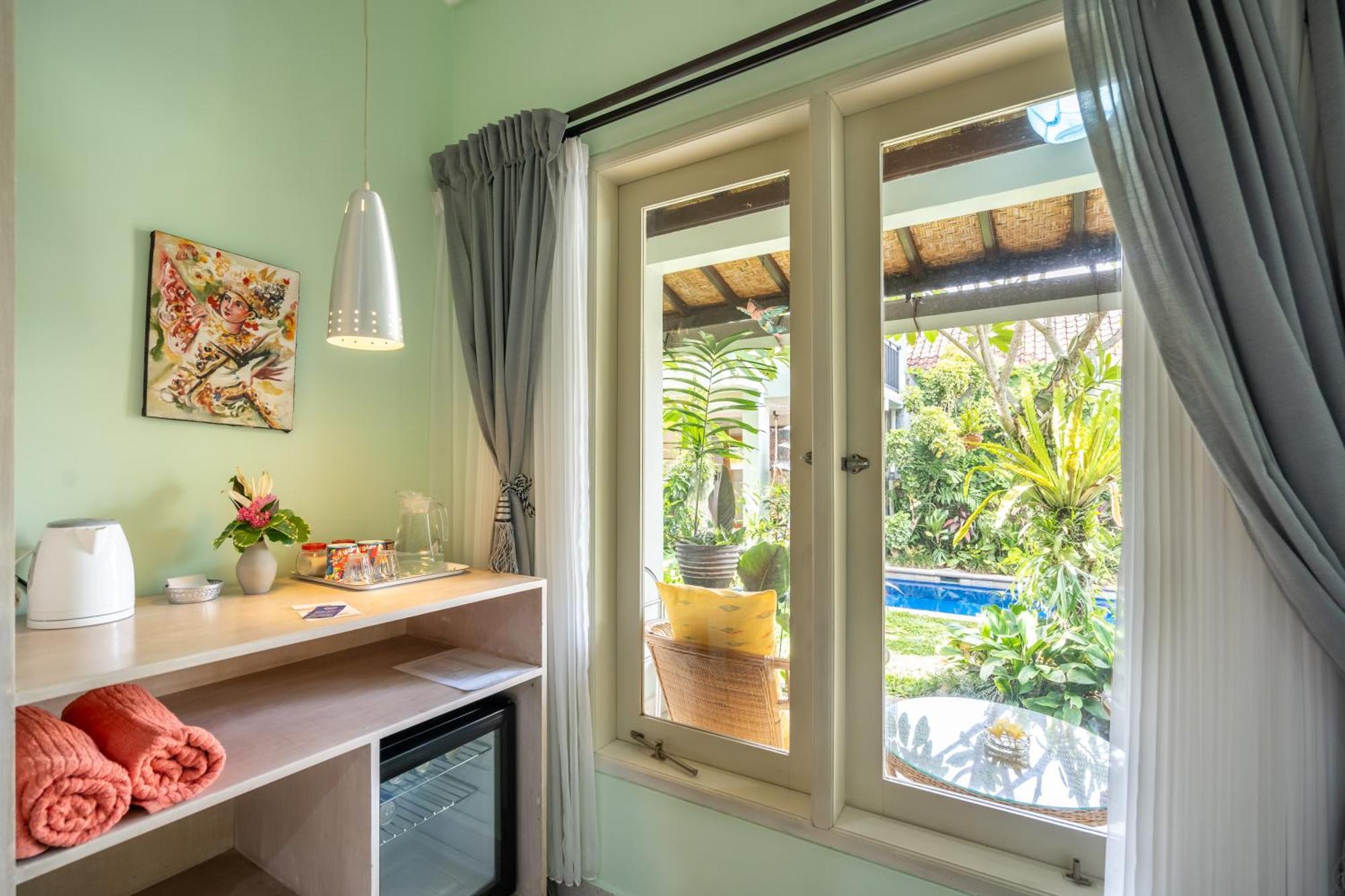 Angel House Ubud Eco Villa 3*