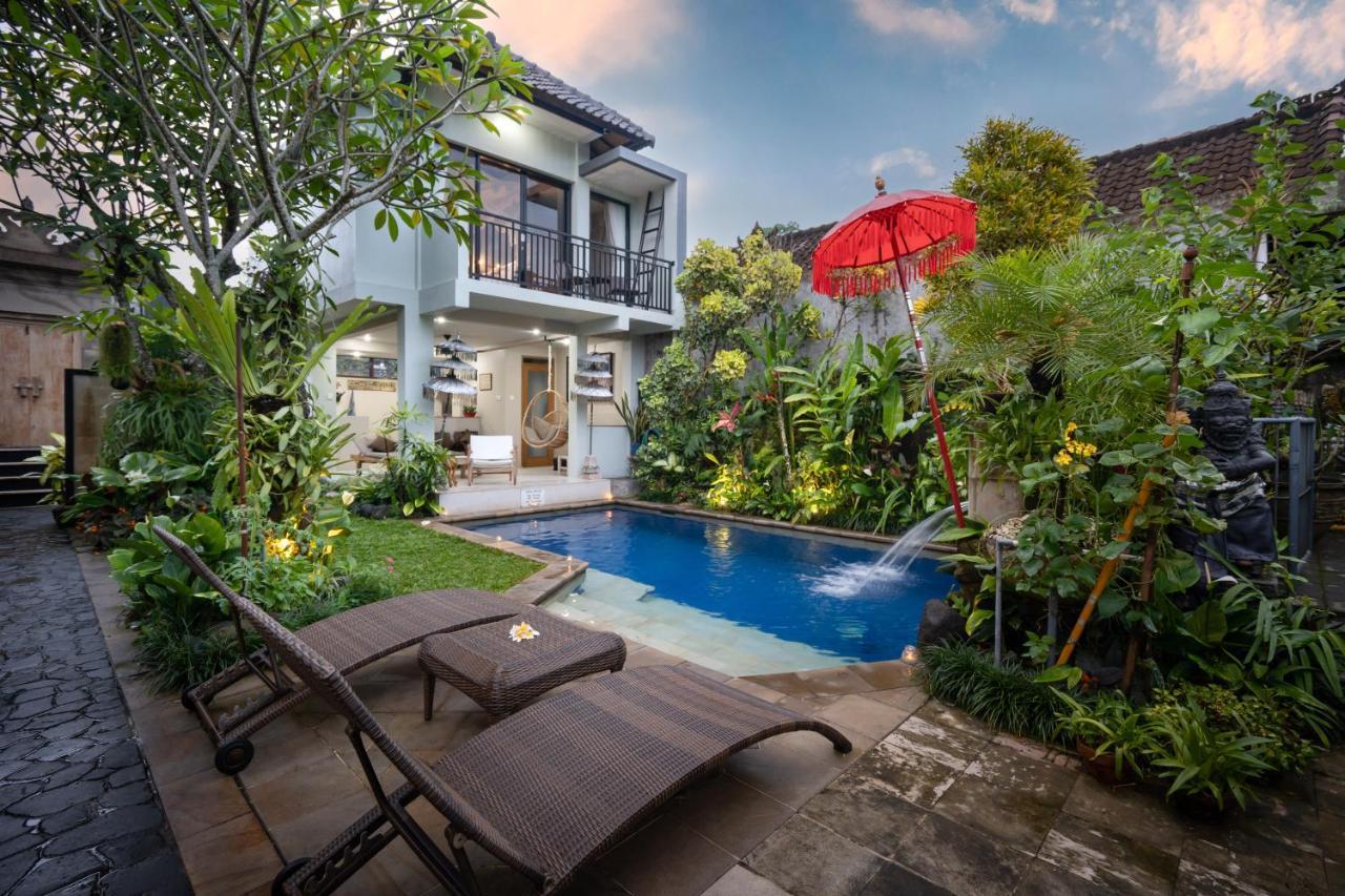 Angel House Gasthuis Ubud