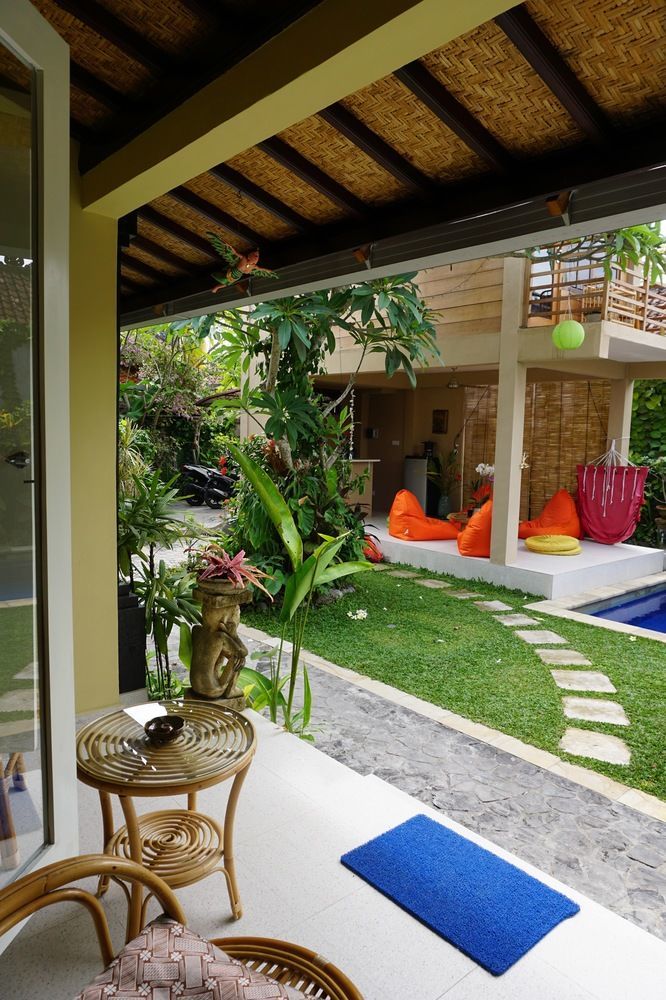 Angel House Gasthuis Ubud