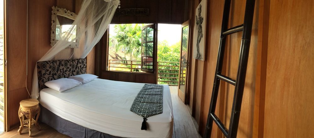 Gasthuis Angel House Ubud