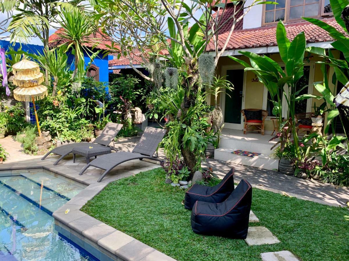 Gasthuis Angel House Ubud